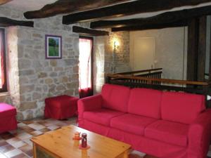 Hebergement Maison De Vacances - Muret-Le-Chateau : Maison de Vacances de 3 Chambres 