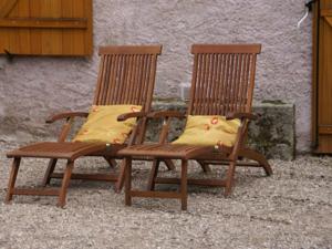Hebergement Maison De Vacances - La Chapelle-Aux-Bois : photos des chambres