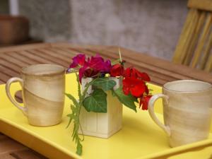 Hebergement Maison De Vacances - La Chapelle-Aux-Bois : photos des chambres