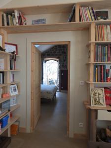 Chambres d'hotes/B&B Cour Et Jardin : photos des chambres