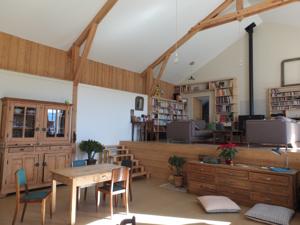 Chambres d'hotes/B&B Cour Et Jardin : photos des chambres