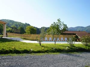 Hebergement Villa Thueyts : photos des chambres