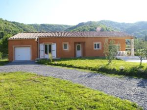 Hebergement Villa Thueyts : photos des chambres