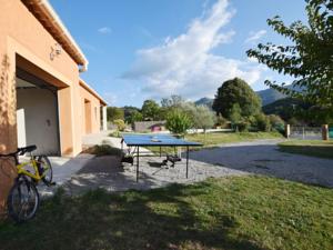 Hebergement Villa Thueyts : photos des chambres