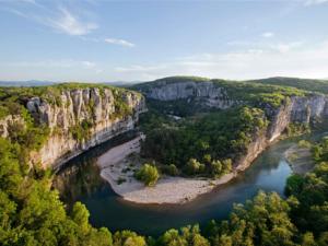 Hebergement Villa Thueyts : photos des chambres