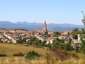 Hebergement Villa Thueyts : photos des chambres