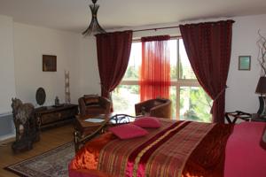 Chambres d'hotes/B&B Le Clos de la Challangette : photos des chambres