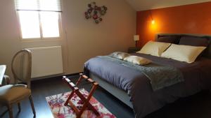Chambres d'hotes/B&B Le Clos de la Challangette : photos des chambres