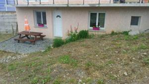 Appartement La Collinette : photos des chambres