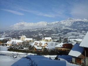 Appartement La Collinette : photos des chambres