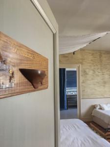 Chambres d'hotes/B&B Les Gues Rivieres : photos des chambres