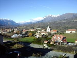Appartement La Collinette : photos des chambres