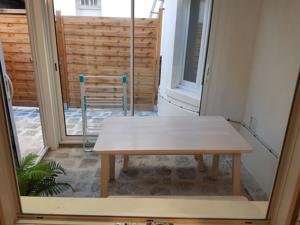 Appartement Meubles de Tourisme a Vincennes : photos des chambres