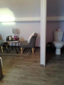 Chambres d'hotes/B&B Chambres d'Hotes La Maison Neuve : photos des chambres