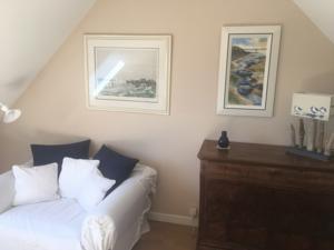 Chambres d'hotes/B&B maison de la baie : Chambre Quadruple