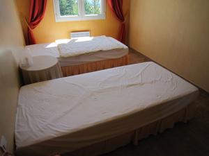 Hebergement Villa La Mausse : photos des chambres
