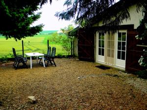 Hebergement Maison Garde Barriere 38 : photos des chambres