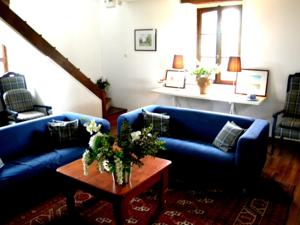 Hebergement Maison Garde Barriere 38 : photos des chambres
