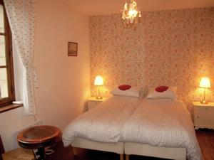 Hebergement Maison Garde Barriere 38 : photos des chambres