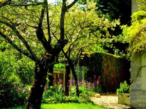 Hebergement Maison Garde Barriere 38 : photos des chambres