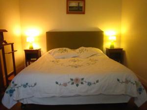 Hebergement Les Tilleuls : photos des chambres