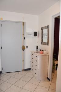 Appartement La Forclaz : photos des chambres
