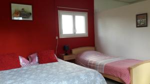 Chambres d'hotes/B&B Domaine Levignot Braize : photos des chambres