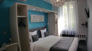 Hotel Beausoleil : photos des chambres