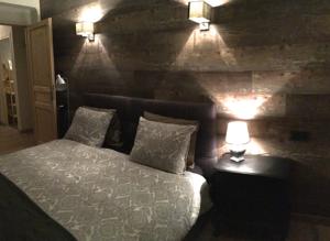Appartement le Panoramic : photos des chambres