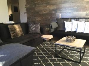 Appartement le Panoramic : photos des chambres