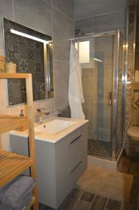 Appartement le Panoramic : photos des chambres