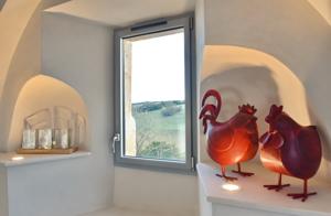 Hebergement Gite L'Amoureuse Castel d'Alzac : photos des chambres
