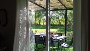 Hebergement Gite du riage : photos des chambres