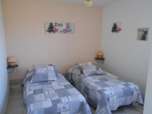 Hebergement les Passerons : photos des chambres