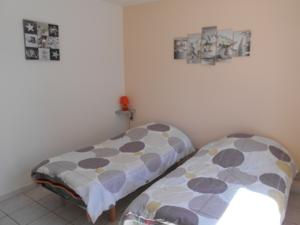 Hebergement les Passerons : photos des chambres