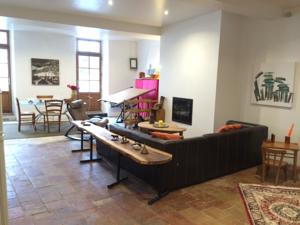 Appartement Ailleurs : photos des chambres