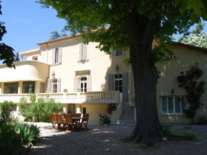 Hebergement Amandier : photos des chambres