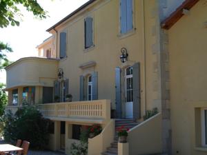 Hebergement Amandier : photos des chambres