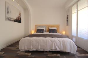 Appartement Cannes Croisette Gallieni 56 : photos des chambres