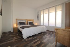 Appartement Cannes Croisette Gallieni 56 : photos des chambres