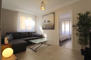 Appartement Cannes Croisette Gallieni 56 : photos des chambres