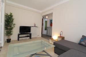 Appartement Cannes Croisette Gallieni 56 : photos des chambres