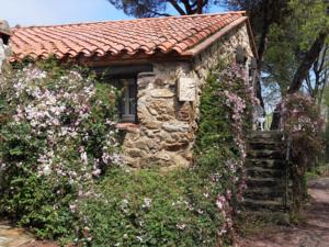 Chambres d'hotes/B&B Mas Senyarich : Chambre Double - Vue sur Mer