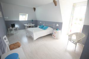 Hebergement La Carriere l'Eveque : photos des chambres