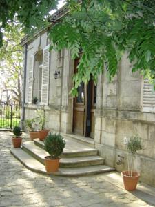 Hebergement La Carriere l'Eveque : photos des chambres