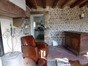 Hebergement Au Bord De L Etang : photos des chambres