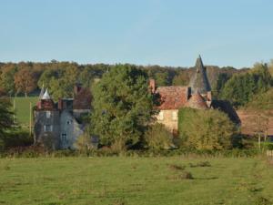 Hebergement Au Bord De L Etang : photos des chambres