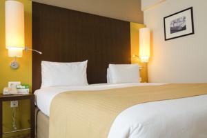 Hotel Holiday Inn Paris CDG Airport : Chambre Lit King-Size Exécutive