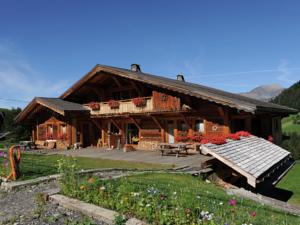 Appartement Apartment La Ferme Des Georgieres 2 : photos des chambres