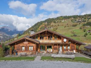 Appartement Apartment La Ferme Des Georgieres 2 : photos des chambres